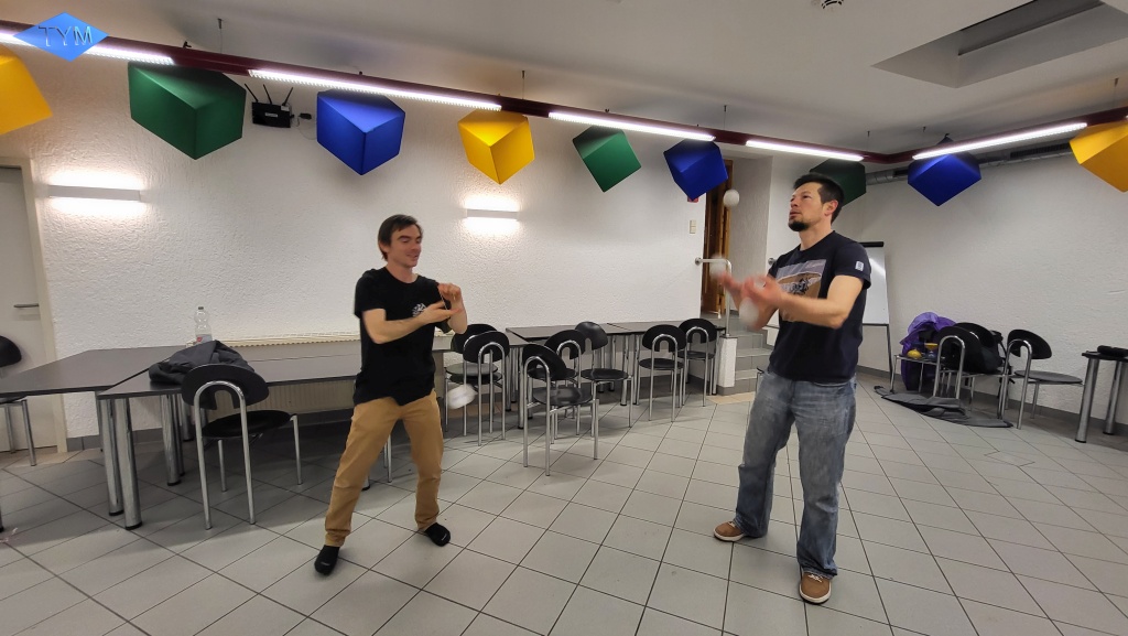 Ostercamp 2023 in Weimar