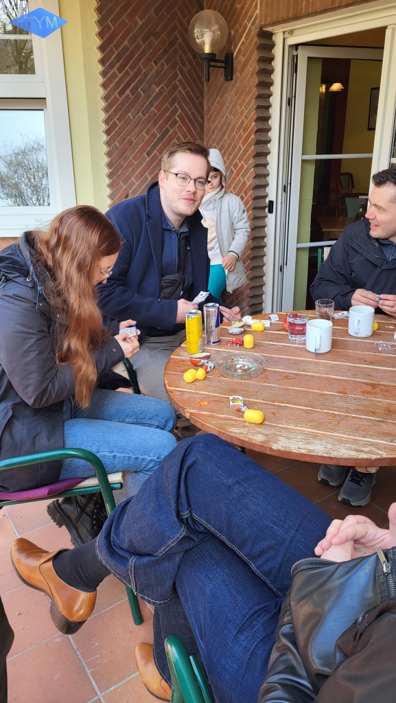 Ostercamp 2023 in Weimar