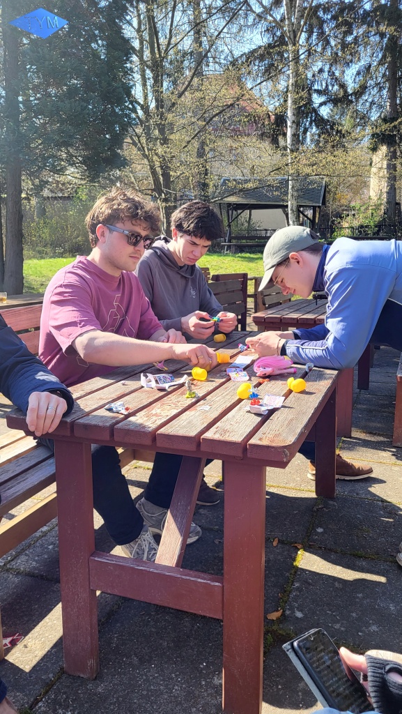 Ostercamp 2023 in Weimar