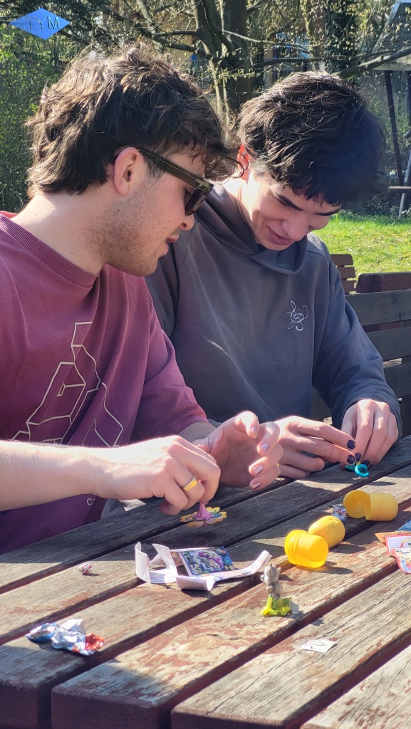 Ostercamp 2023 in Weimar