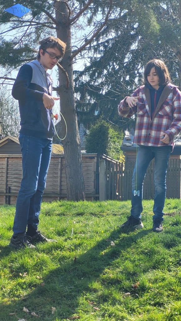 Ostercamp 2023 in Weimar