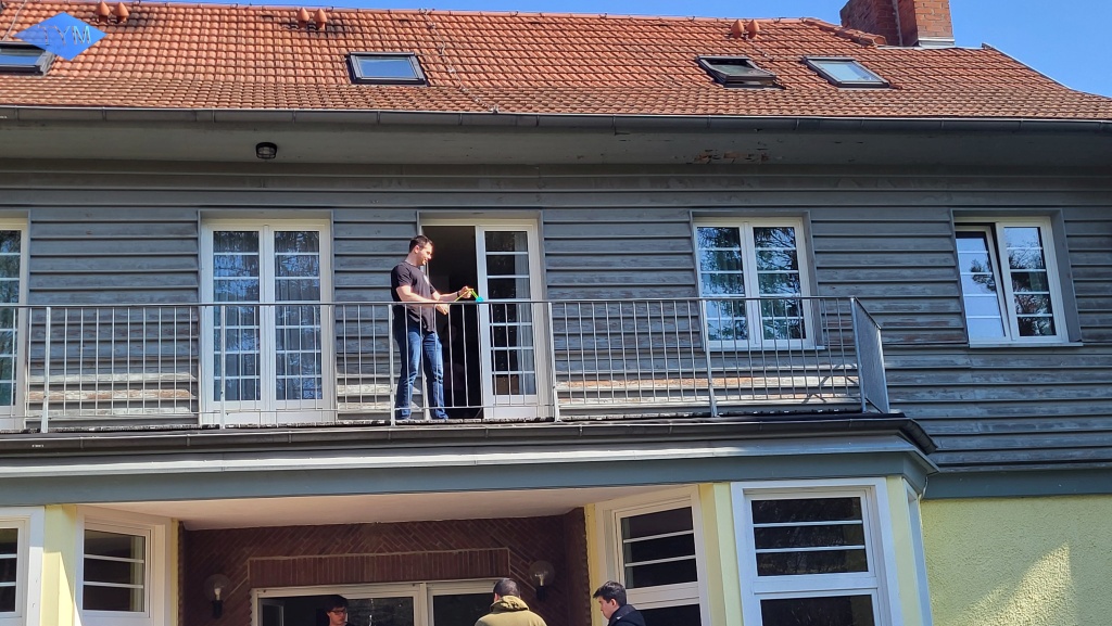 Ostercamp 2023 in Weimar