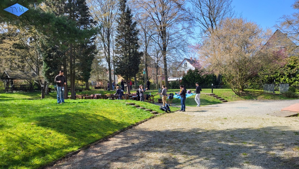 Ostercamp 2023 in Weimar