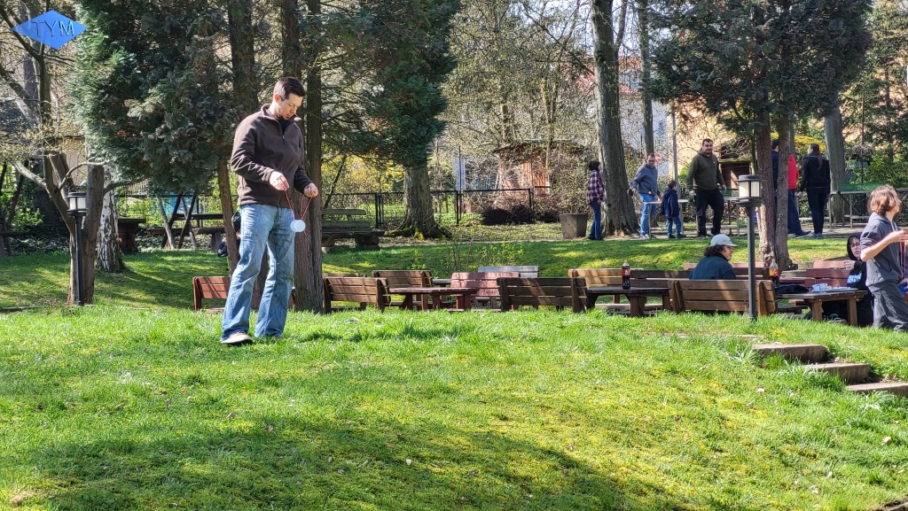 Ostercamp 2023 in Weimar