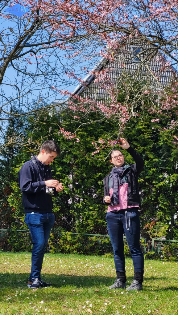 Ostercamp 2023 in Weimar