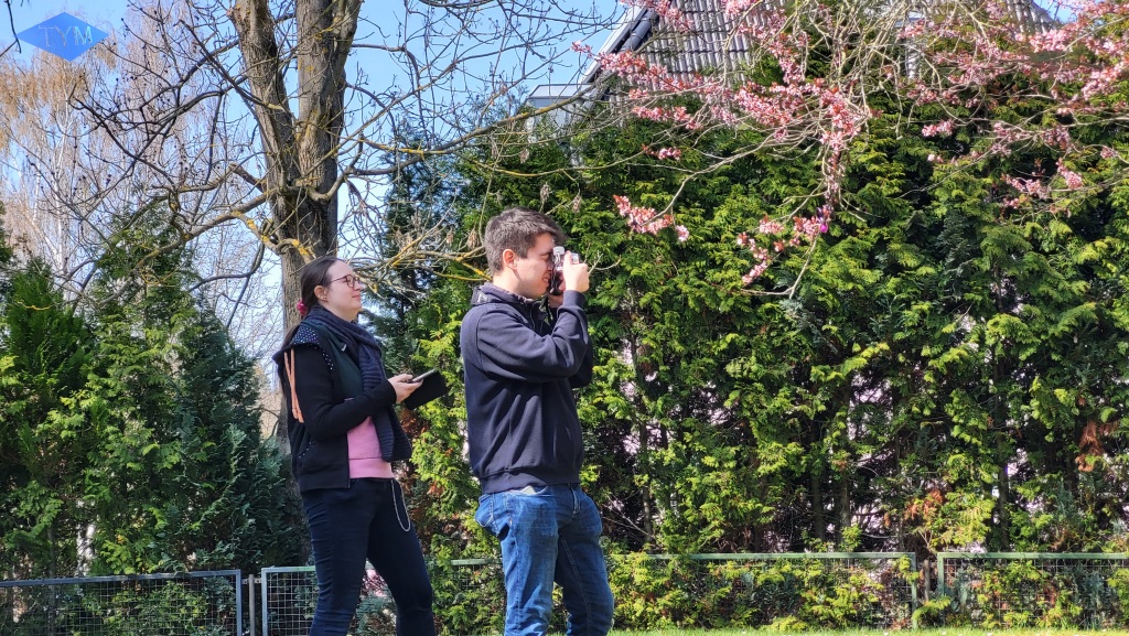 Ostercamp 2023 in Weimar