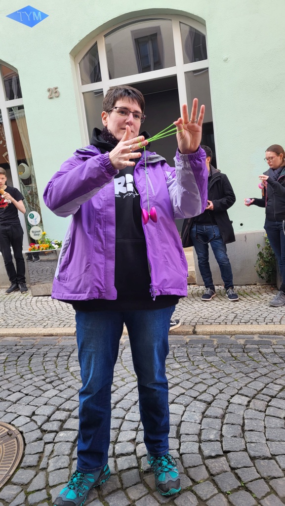 Ostercamp 2023 in Weimar