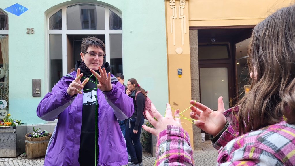 Ostercamp 2023 in Weimar