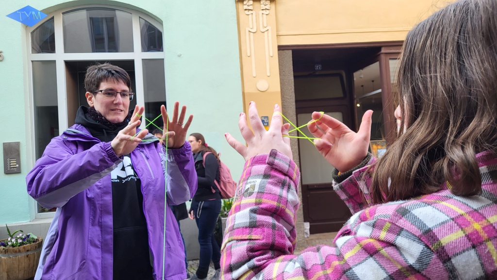 Ostercamp 2023 in Weimar