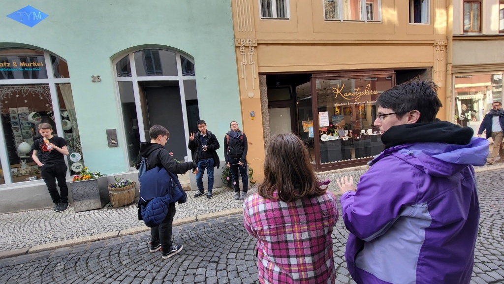 Ostercamp 2023 in Weimar