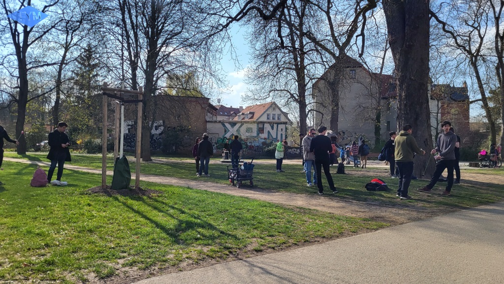 Ostercamp 2023 in Weimar