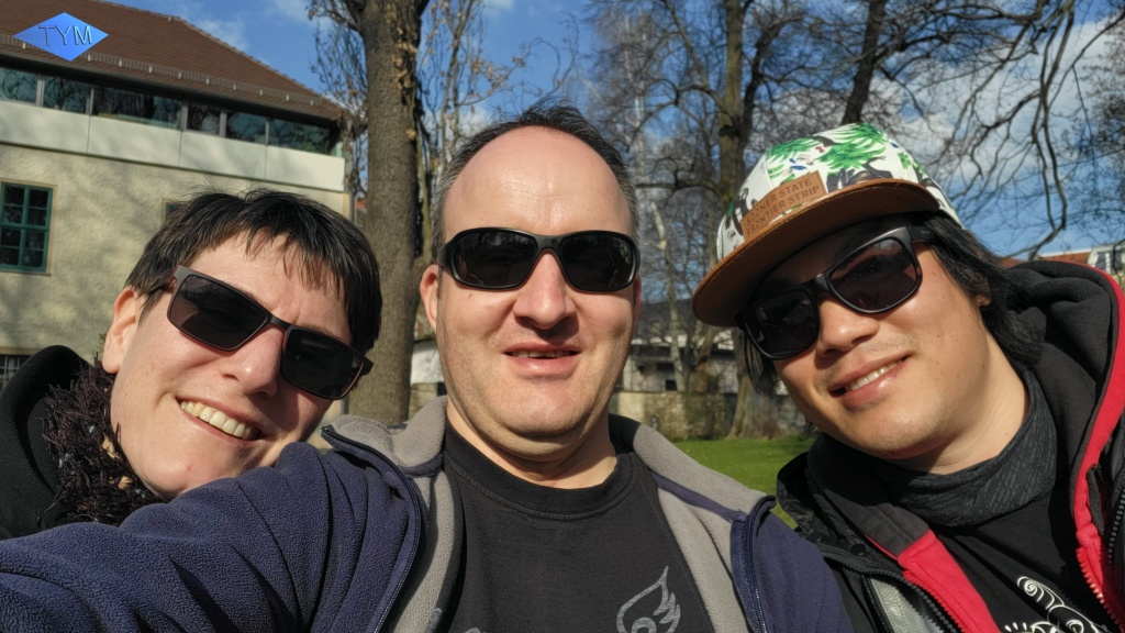 Ostercamp 2023 in Weimar