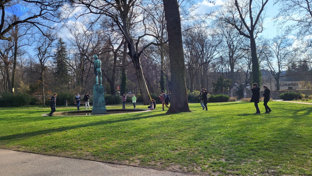 Ostercamp 2023 in Weimar