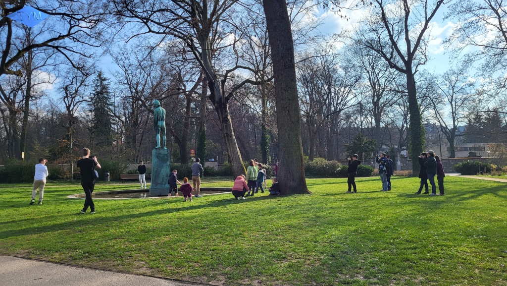Ostercamp 2023 in Weimar