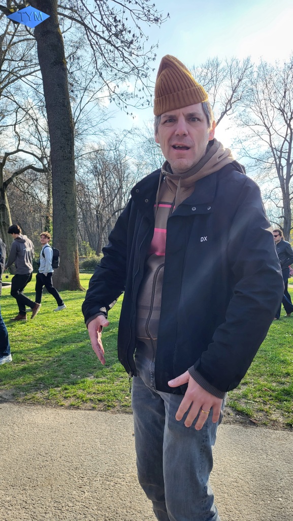 Ostercamp 2023 in Weimar