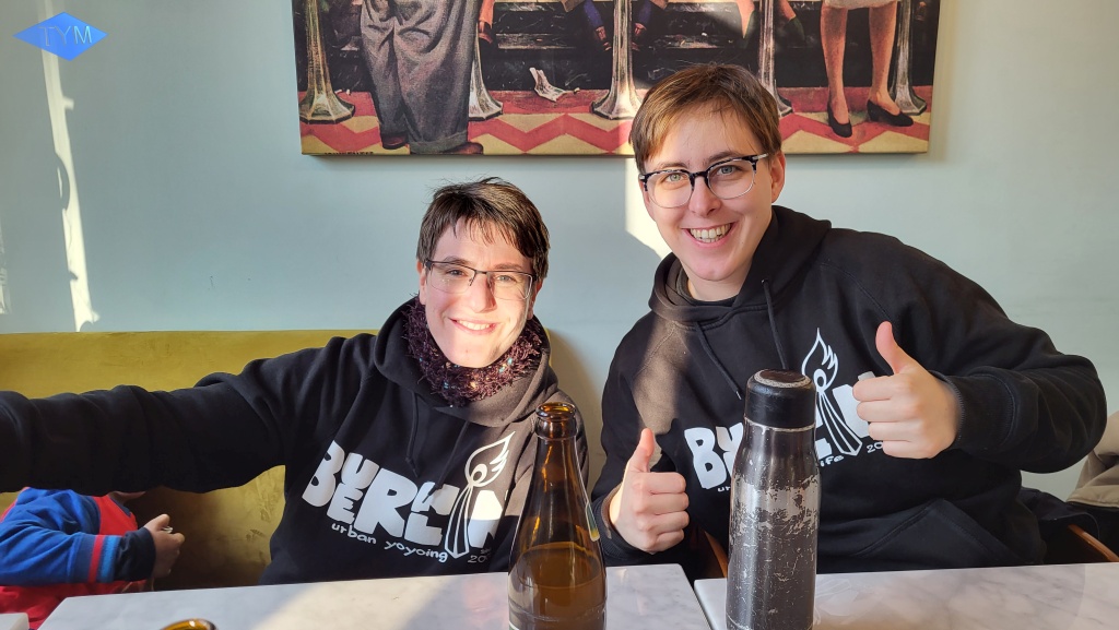 Ostercamp 2023 in Weimar