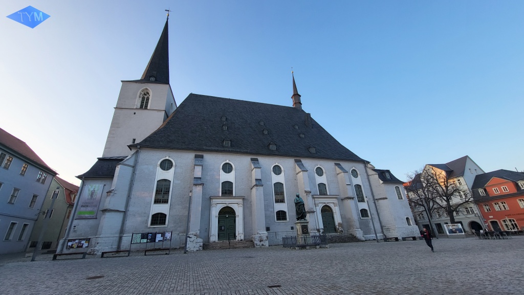 Ostercamp 2023 in Weimar