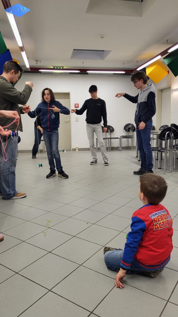 Ostercamp 2023 in Weimar