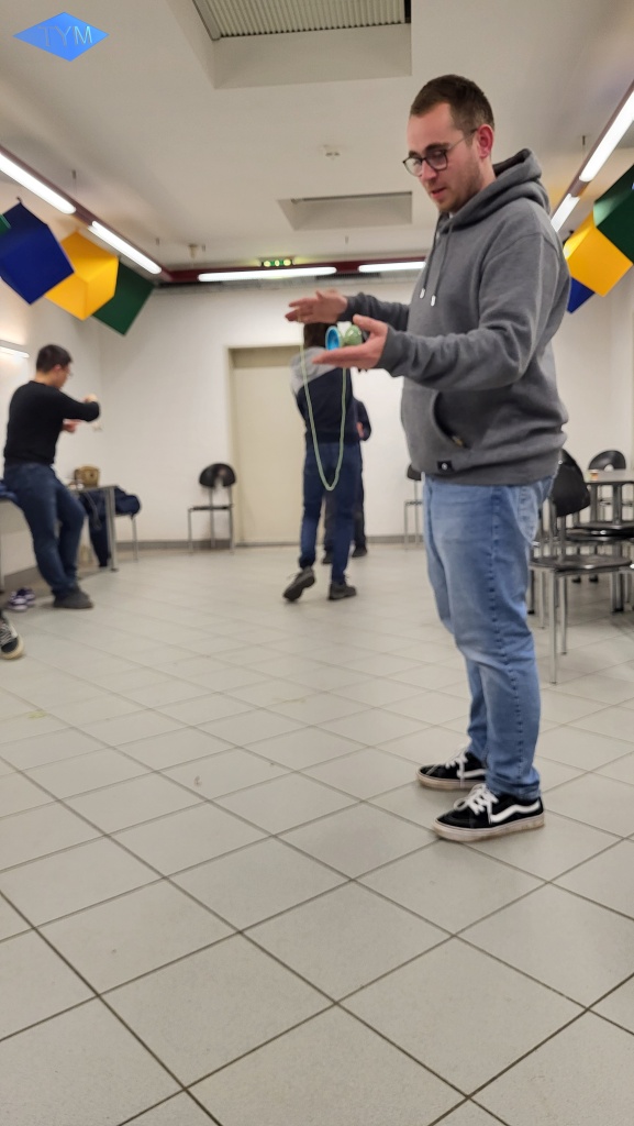 Ostercamp 2023 in Weimar