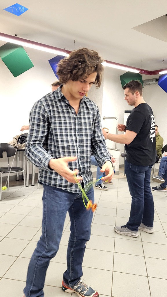 Ostercamp 2023 in Weimar