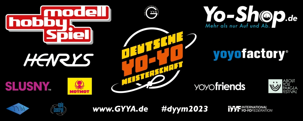 Deutsche Yo-Yo Meisterschaft 2023 in Leipzig