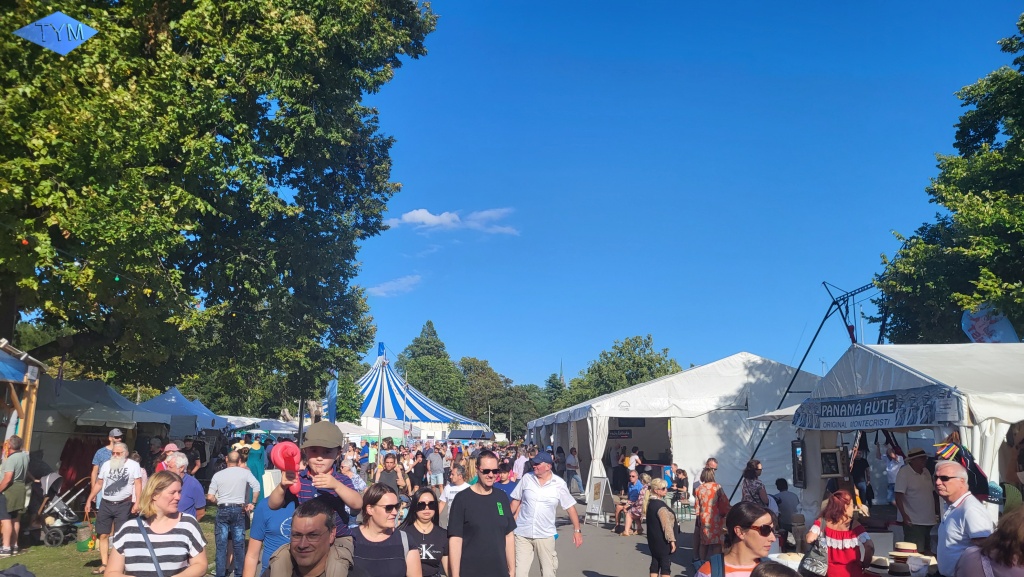 Kulturufer 2023 in Friedrichshafen am Bodensee