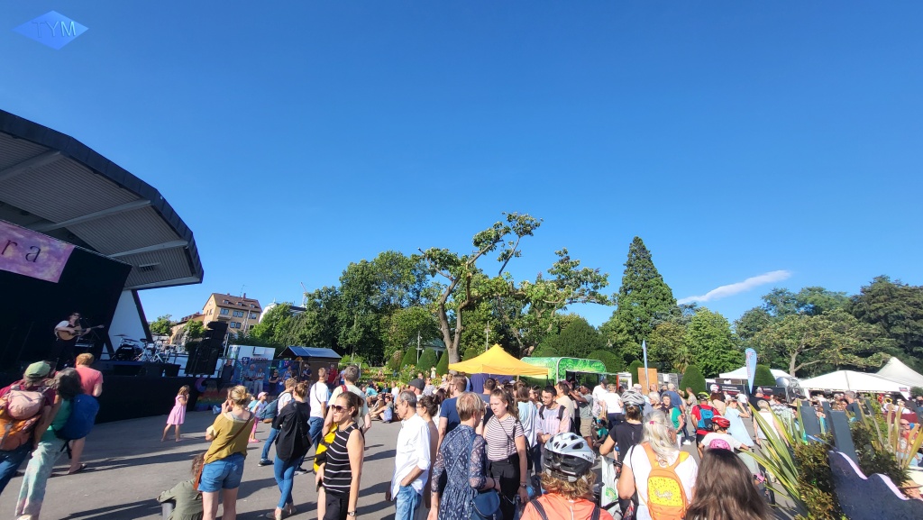 Kulturufer 2023 in Friedrichshafen am Bodensee