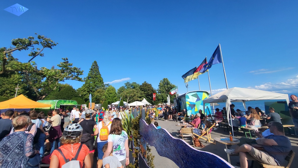 Kulturufer 2023 in Friedrichshafen am Bodensee