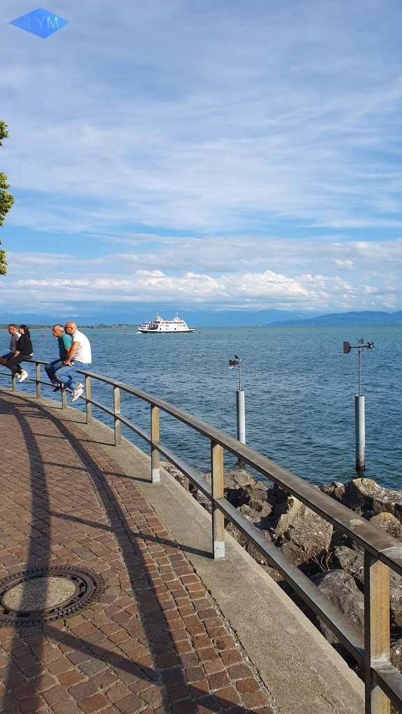 Kulturufer 2023 in Friedrichshafen am Bodensee