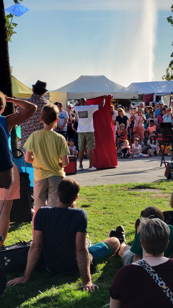 Kulturufer 2023 in Friedrichshafen am Bodensee