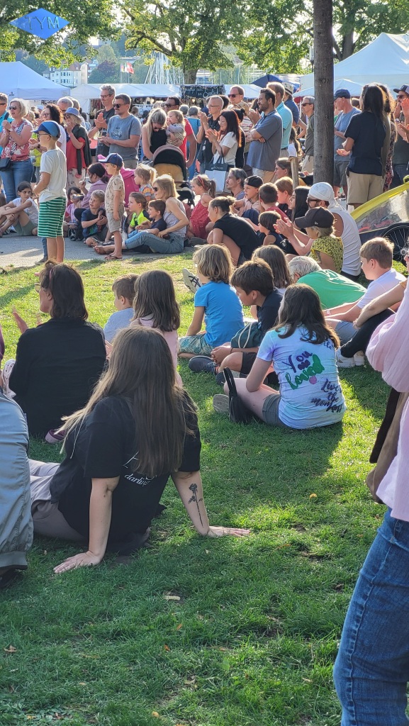 Kulturufer 2023 in Friedrichshafen am Bodensee