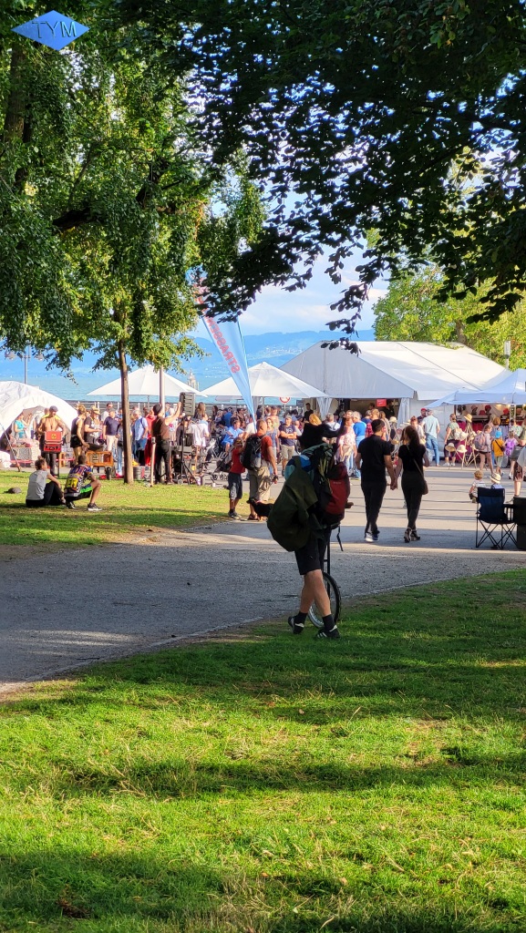 Kulturufer 2023 in Friedrichshafen am Bodensee