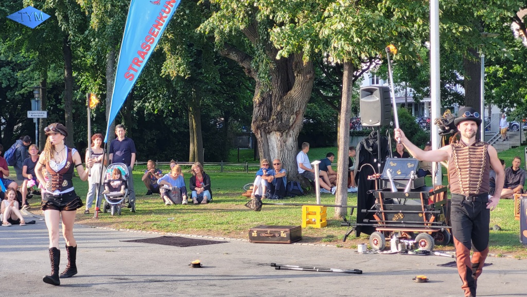 Kulturufer 2023 in Friedrichshafen am Bodensee