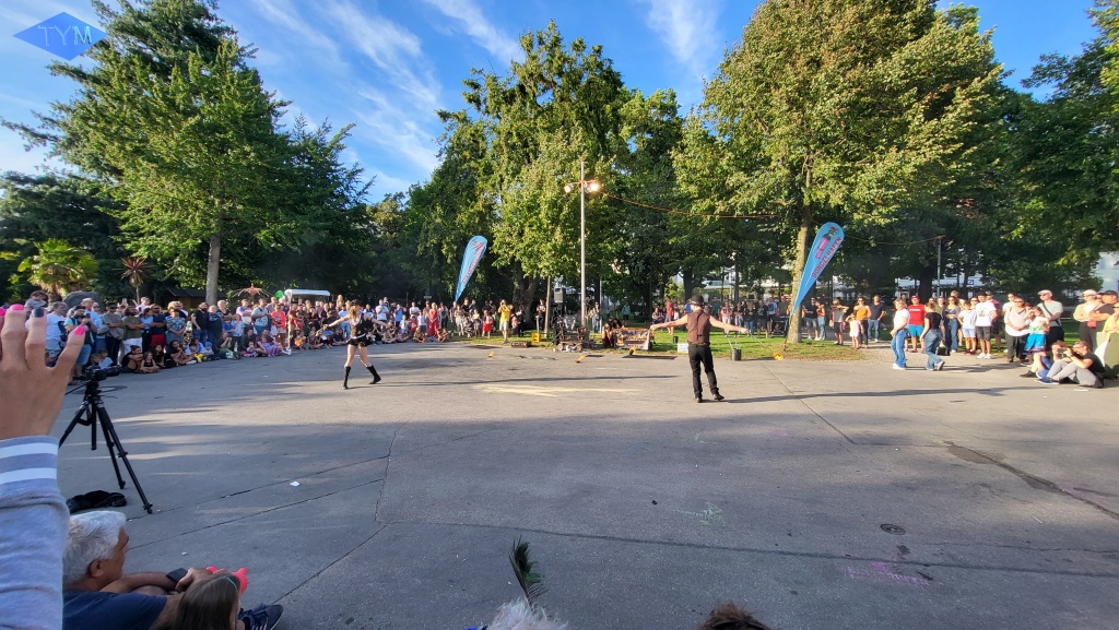 Kulturufer 2023 in Friedrichshafen am Bodensee