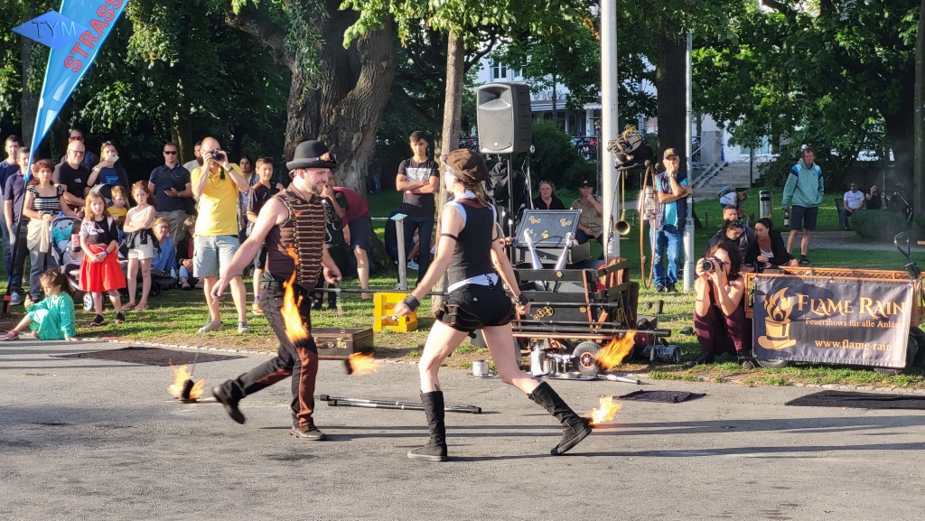 Kulturufer 2023 in Friedrichshafen am Bodensee