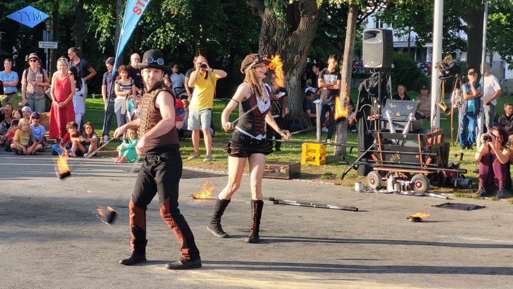 Kulturufer 2023 in Friedrichshafen am Bodensee