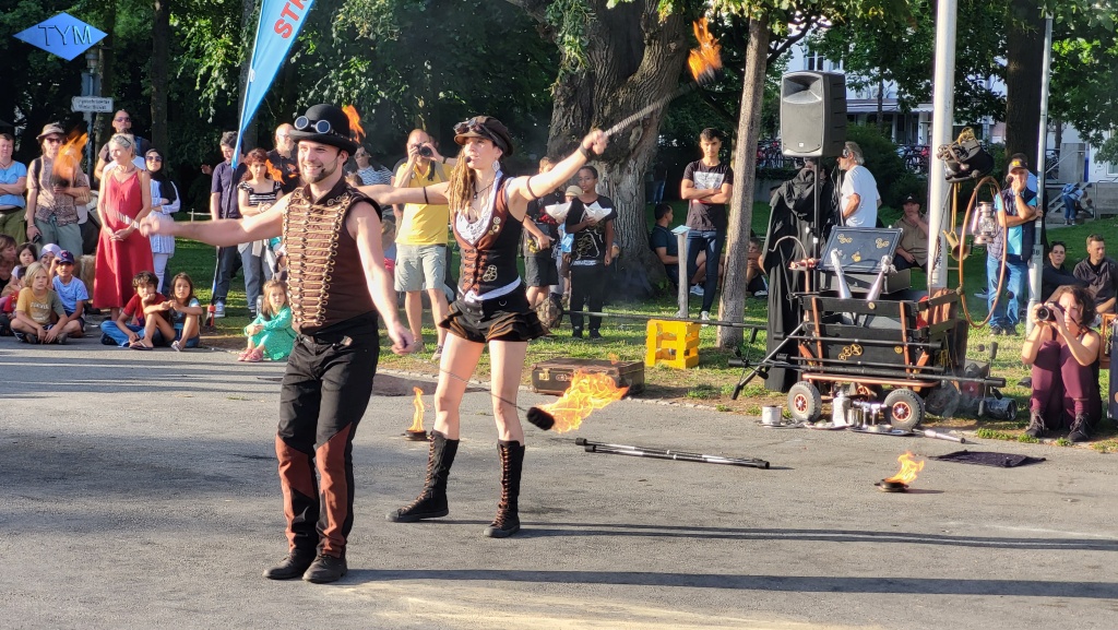 Kulturufer 2023 in Friedrichshafen am Bodensee