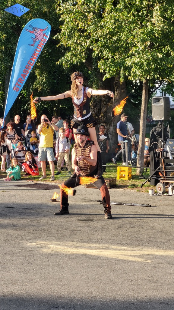 Kulturufer 2023 in Friedrichshafen am Bodensee