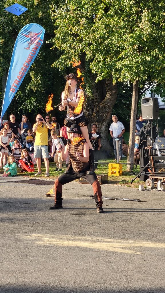 Kulturufer 2023 in Friedrichshafen am Bodensee