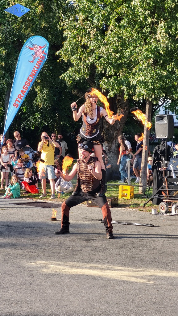 Kulturufer 2023 in Friedrichshafen am Bodensee