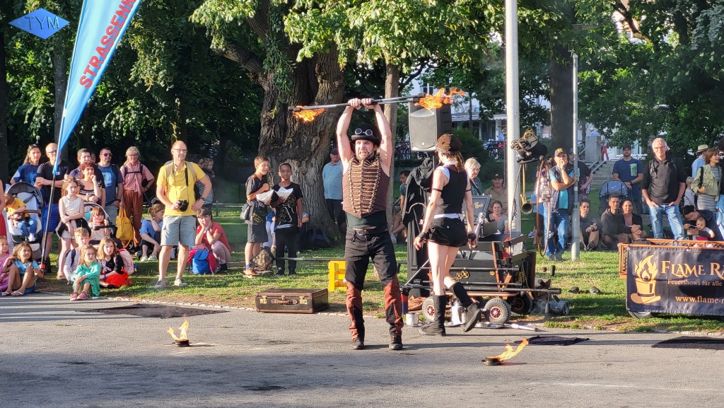 Kulturufer 2023 in Friedrichshafen am Bodensee