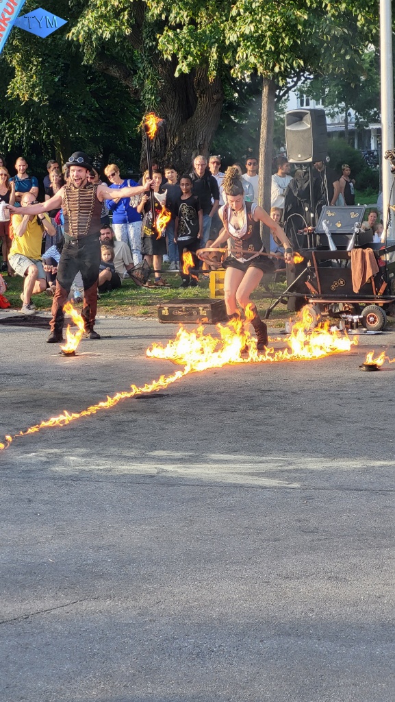 Kulturufer 2023 in Friedrichshafen am Bodensee