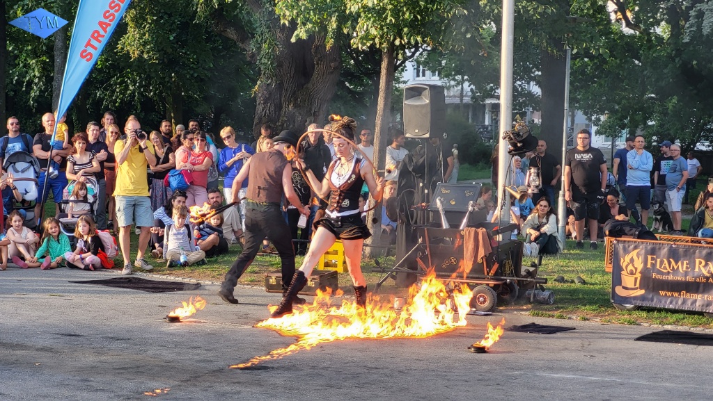 Kulturufer 2023 in Friedrichshafen am Bodensee