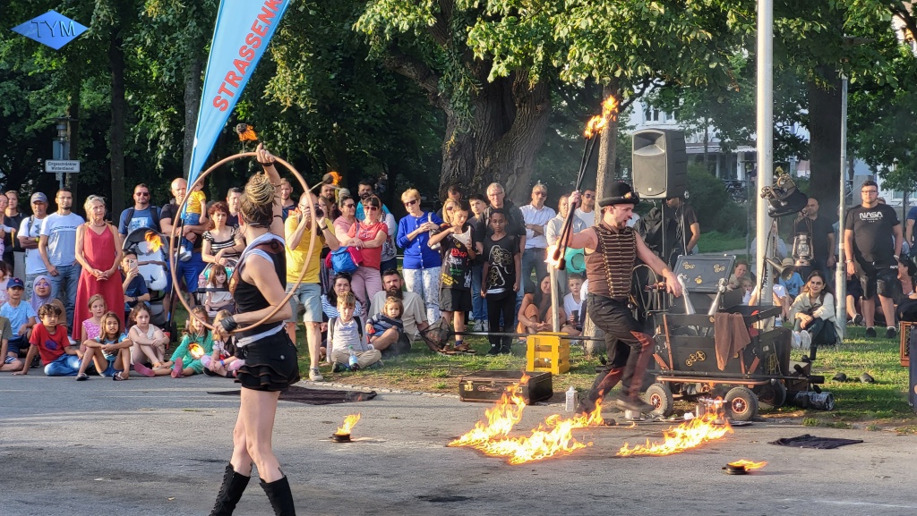 Kulturufer 2023 in Friedrichshafen am Bodensee