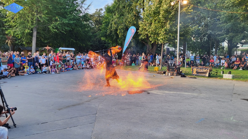 Kulturufer 2023 in Friedrichshafen am Bodensee