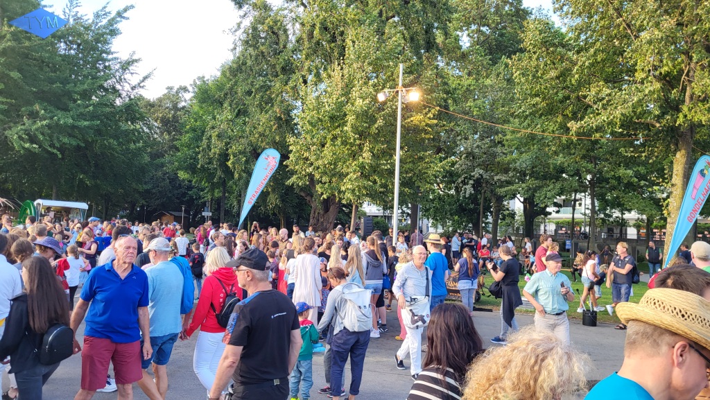 Kulturufer 2023 in Friedrichshafen am Bodensee