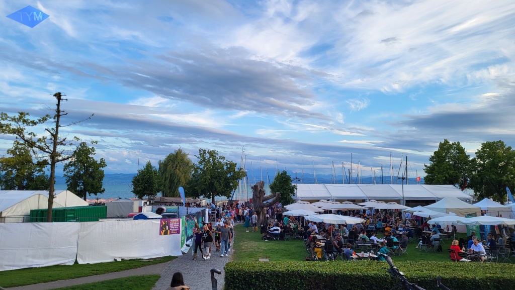 Kulturufer 2023 in Friedrichshafen am Bodensee