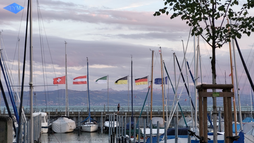 Kulturufer 2023 in Friedrichshafen am Bodensee