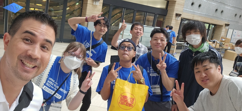 World Yo-Yo Contest Osaka 2023