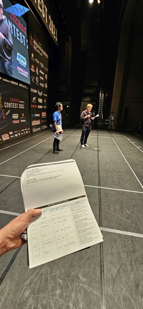 World Yo-Yo Contest Osaka 2023